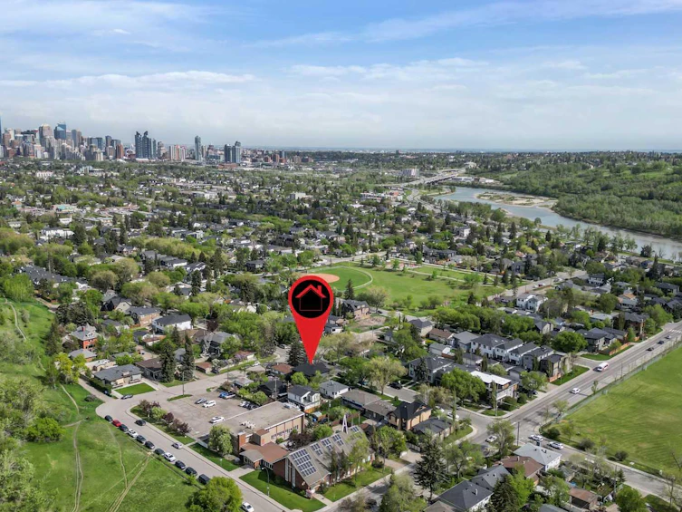 2908 7 Avenue NW, Calgary, AB, T2N 1B2 - 48