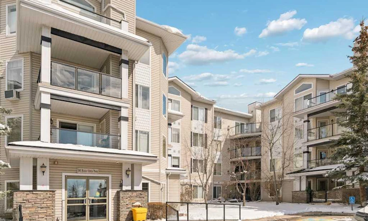 202-345 Rocky Vista Park NW