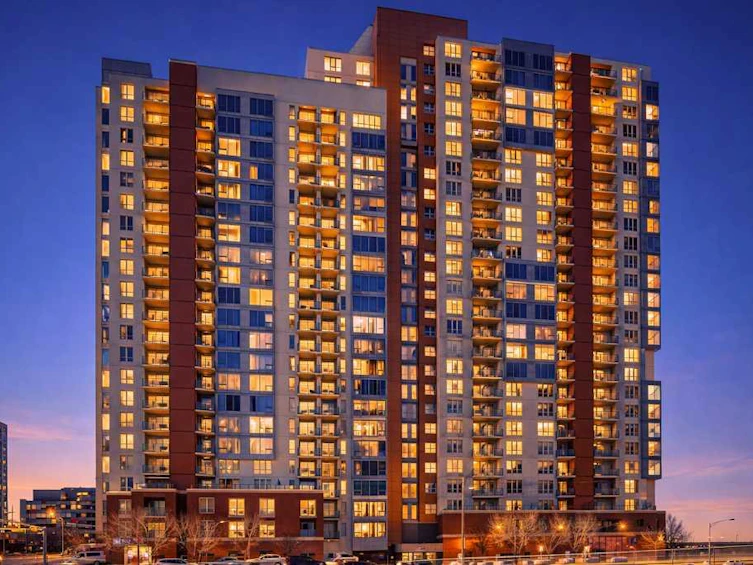 2507-1053 10 Street SW, Calgary, AB, T2R 1S6 - 24