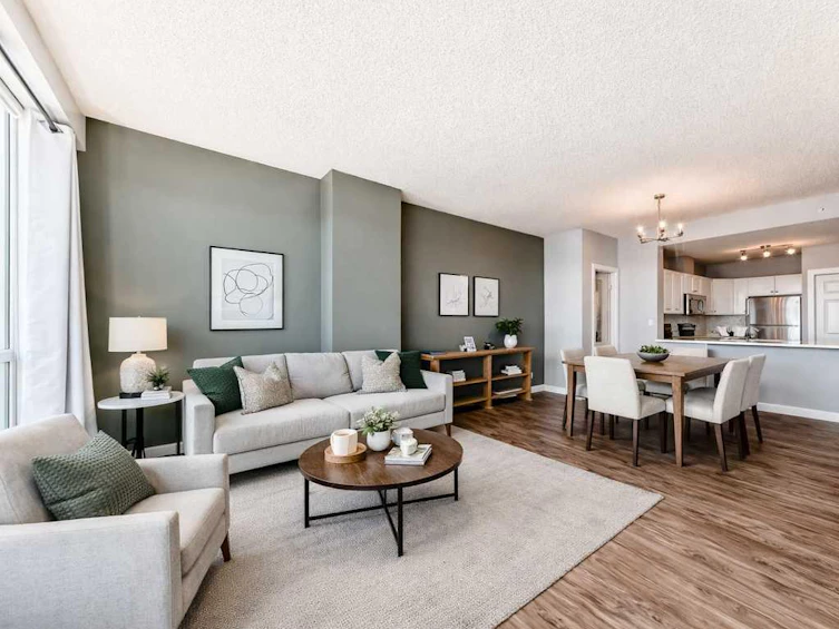 2507-1053 10 Street SW, Calgary, AB, T2R 1S6 - 9