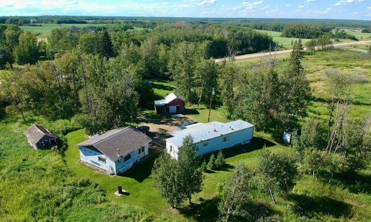49221 Secondary Highway 623