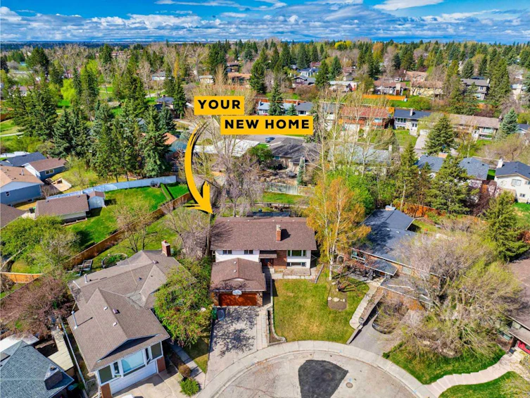 227 Cantrell Place SW, Calgary, AB, T2W 1X3
