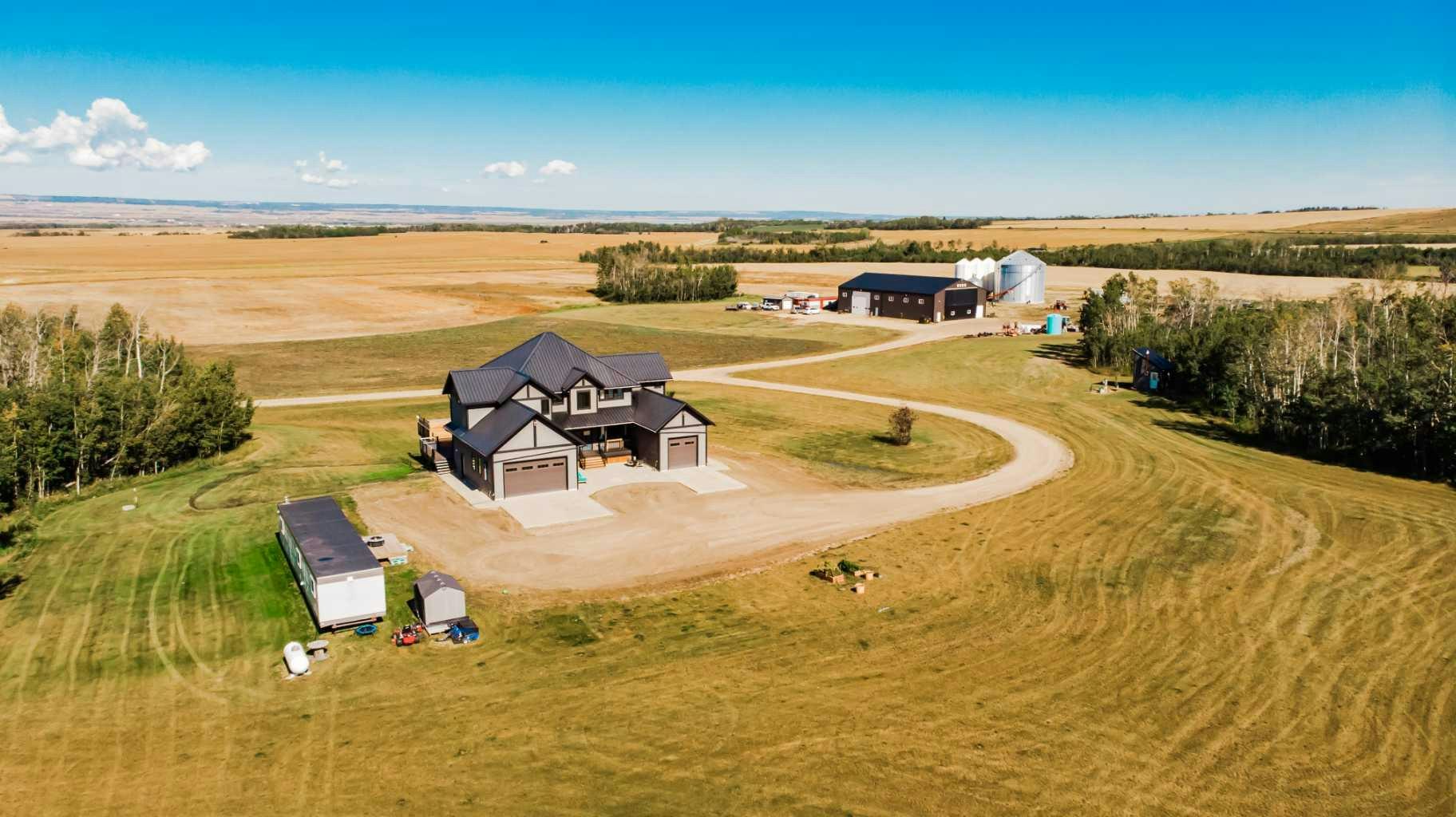 724071 Range Road 52, County of Grande Prairie, AB, T8X 4M8