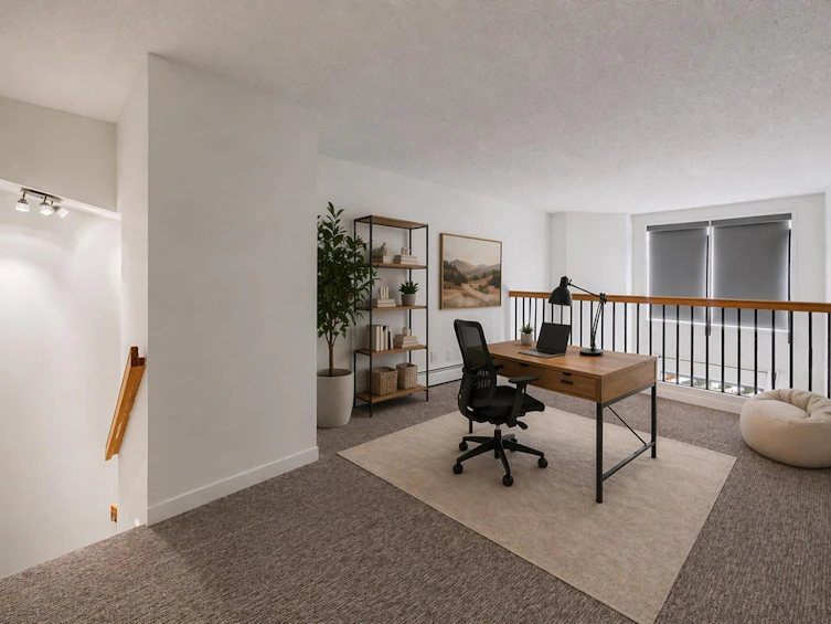 302A-7301 4a Street SW, Calgary, AB, T2N 4V8 - 6