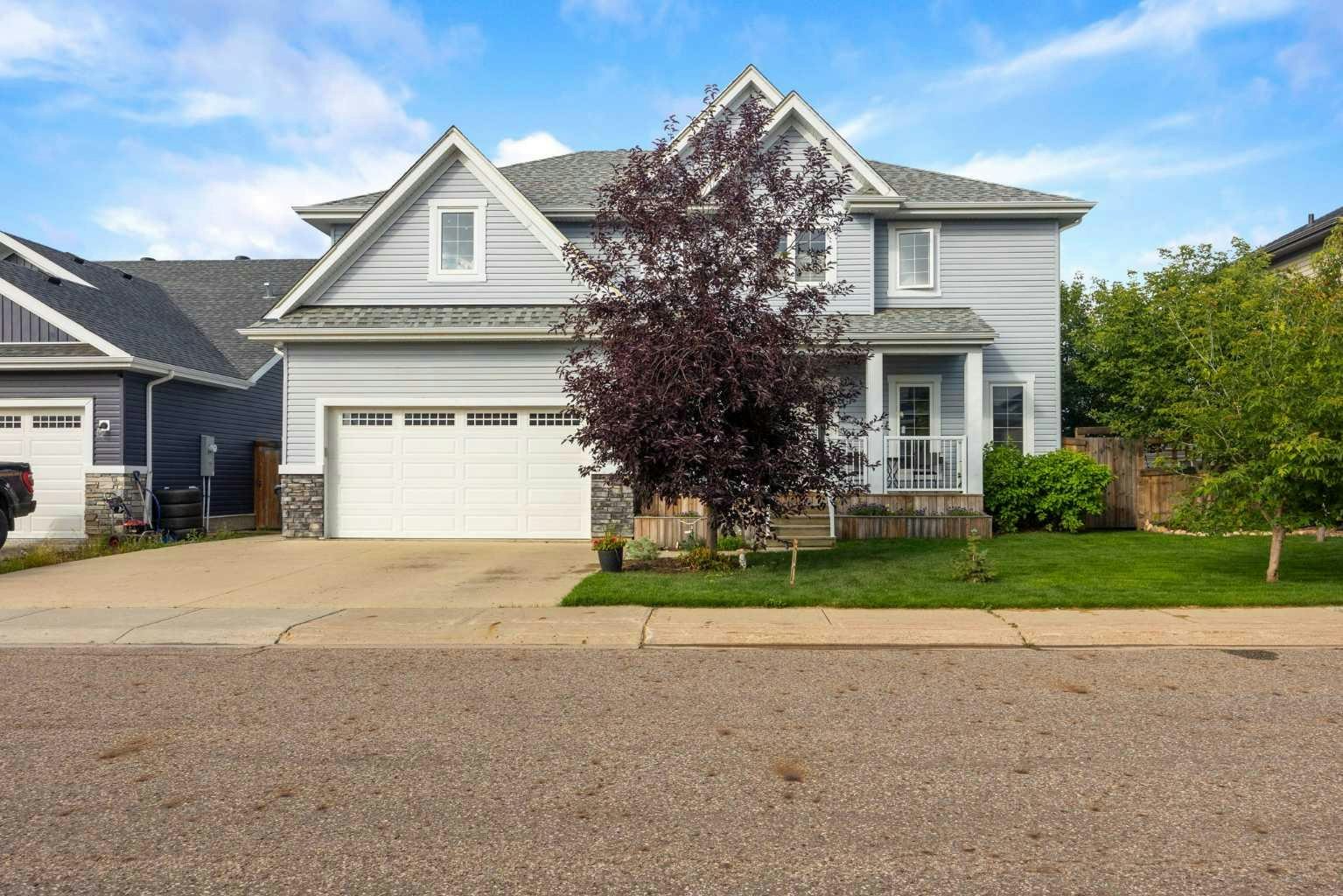 141 Beaverglen Close, Fort Mcmurray, AB, T9H 2V4