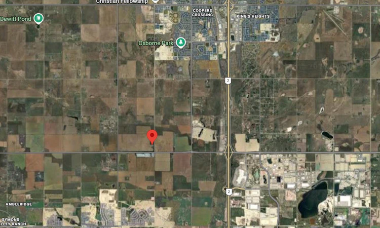 262063 Range Road 12
