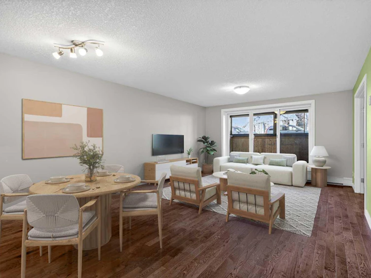 2-125 23 Avenue SW, Calgary, AB, T2S 0H9
