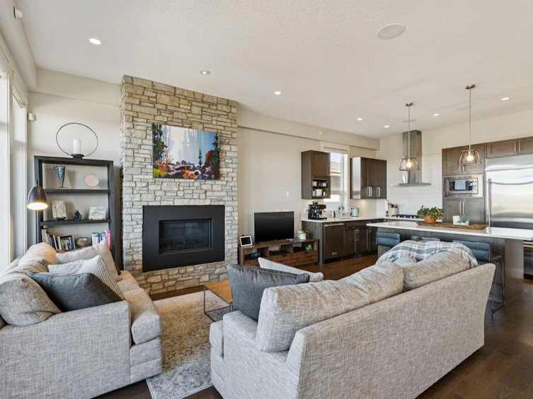 39 Watermark Villas, Rural Rocky View County, AB, T3L 0E2 - 17