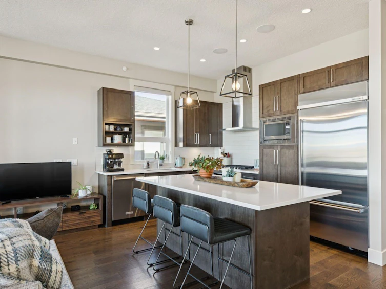 39 Watermark Villas, Rural Rocky View County, AB, T3L 0E2 - 13