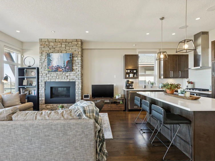39 Watermark Villas, Rural Rocky View County, AB, T3L 0E2 - 14