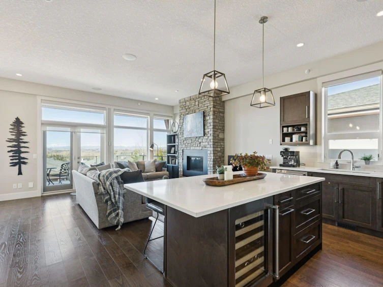39 Watermark Villas, Rural Rocky View County, AB, T3L 0E2 - 8