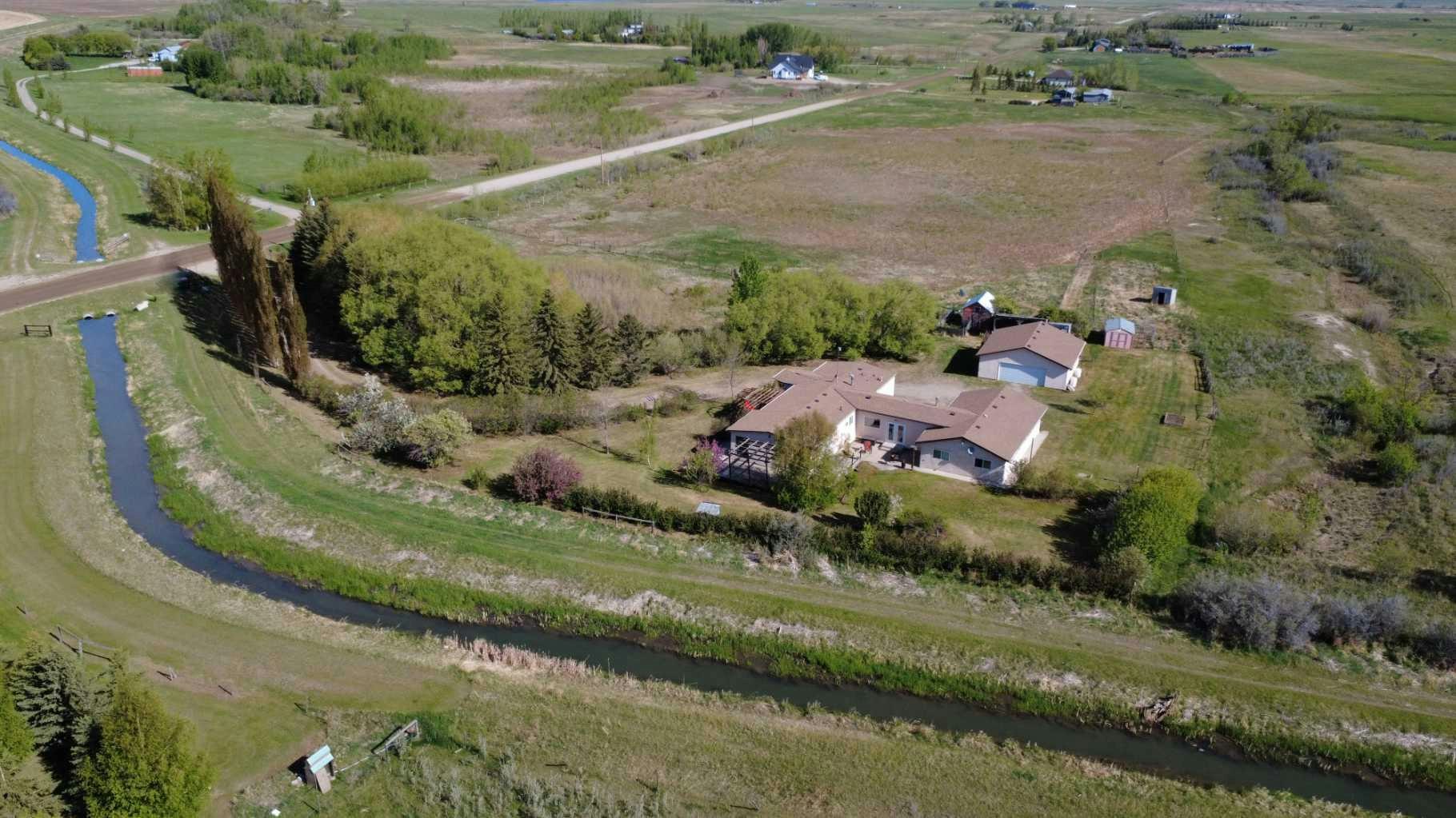 244061 Range Road 251, Rural Wheatland County, AB, T1P 0P1