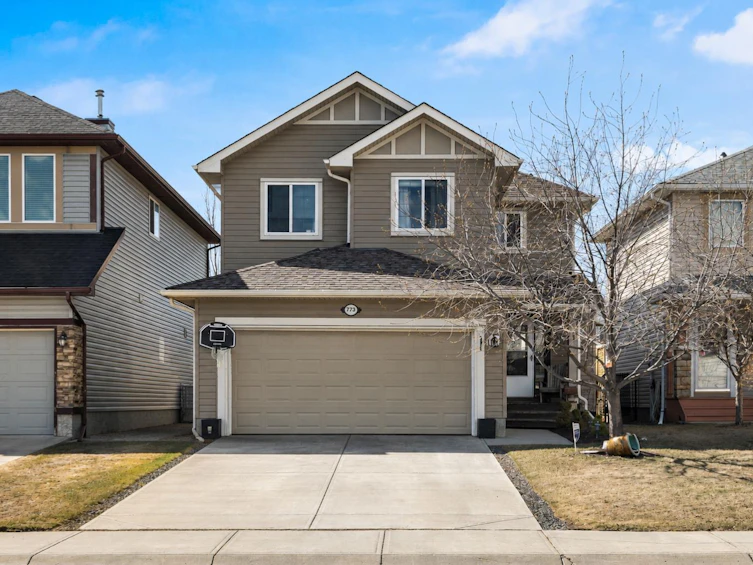 773 Luxstone Landing SW, Airdrie, AB, T4B 3K9