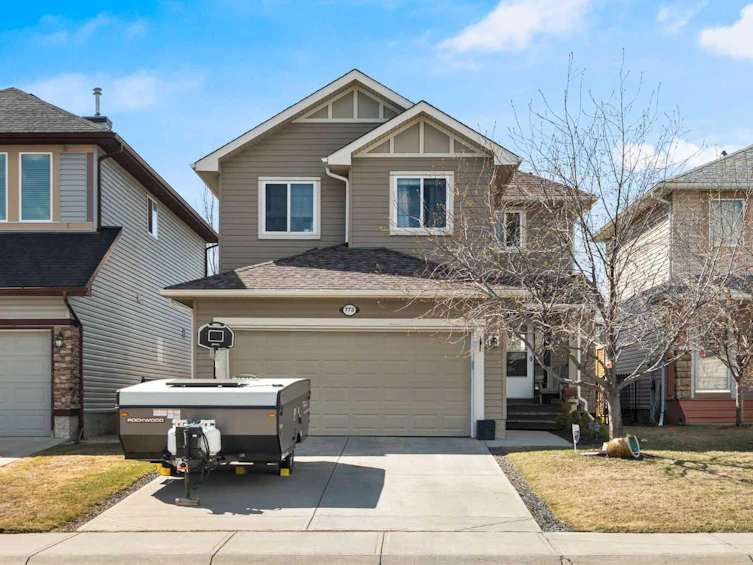 773 Luxstone Landing SW, Airdrie, AB, T4B 3K9