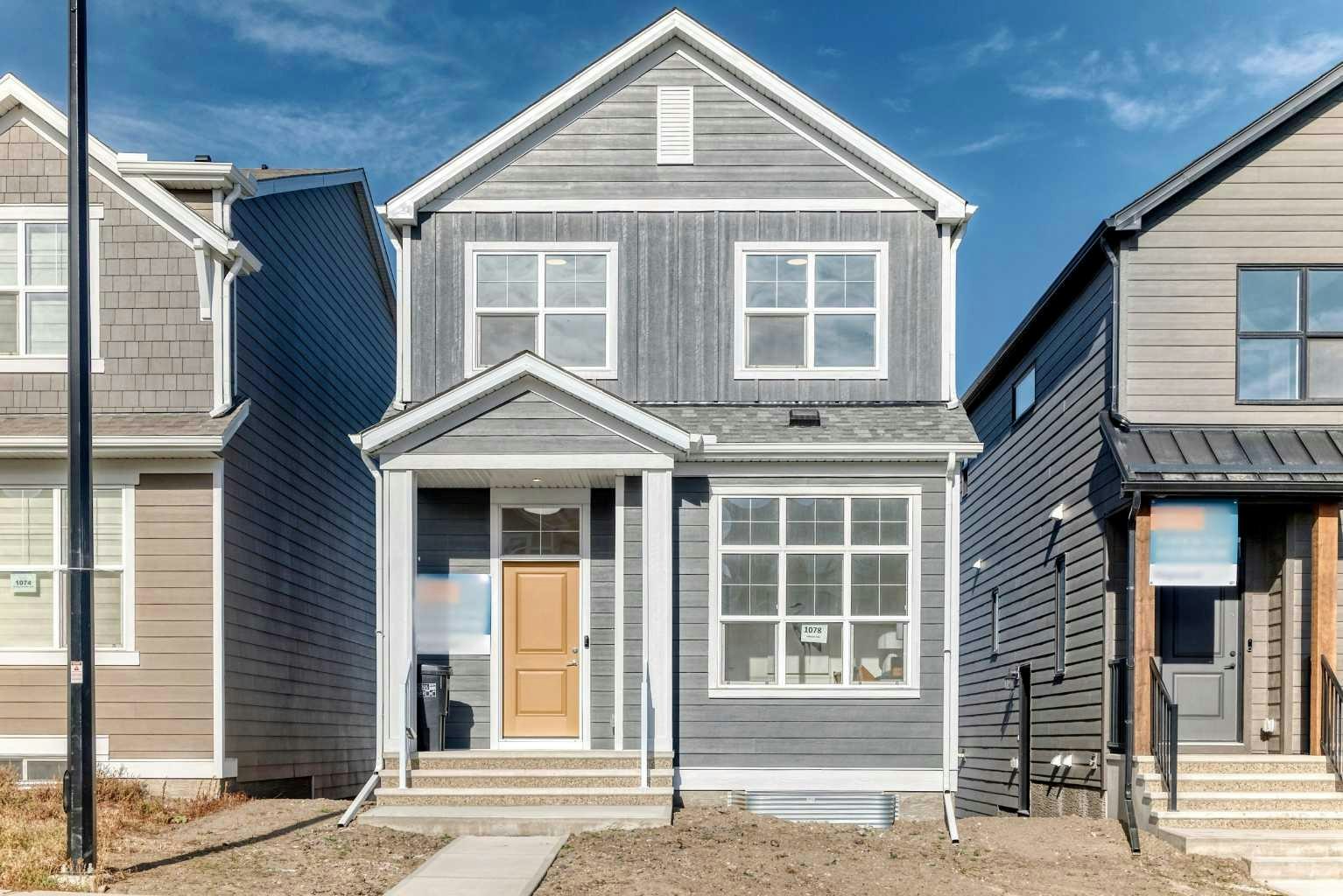 1078 Sawgrass Link NW, Airdrie, AB, T4B 5V2