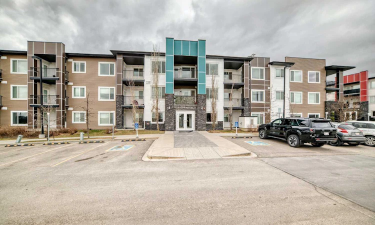313-20 Sage Hill Terrace NW