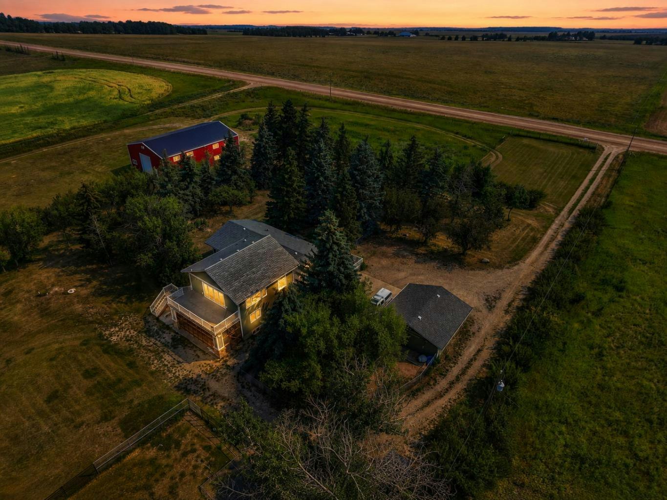 245001 Range Road 280, Rural Rocky View County, AB, T1Z 0X1