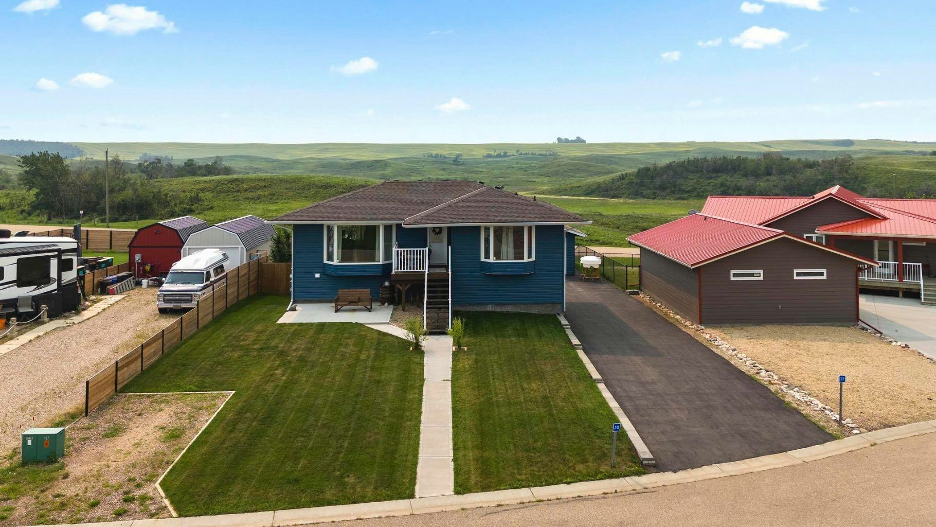 20 Marina View, Stettler, AB, T0C 2L0