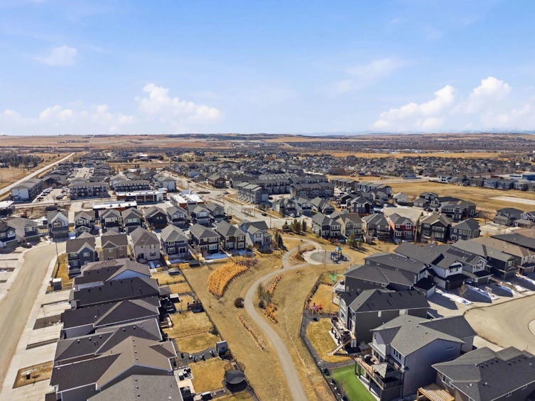 117 Ranchers View, Okotoks, AB, T1S 5R7 - 50