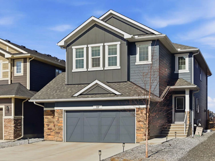 117 Ranchers View, Okotoks, AB, T1S 5R7 - 2