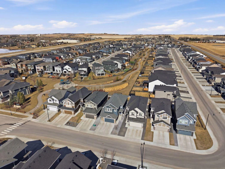 117 Ranchers View, Okotoks, AB, T1S 5R7 - 3