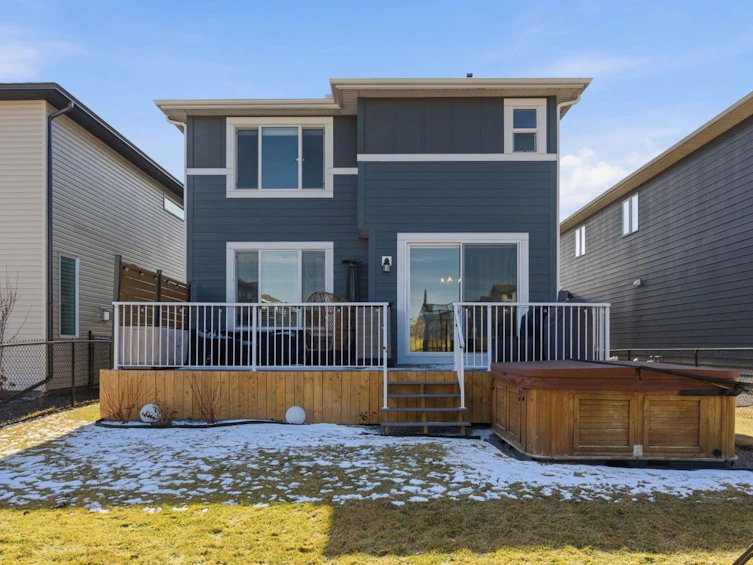 117 Ranchers View, Okotoks, AB, T1S 5R7 - 45