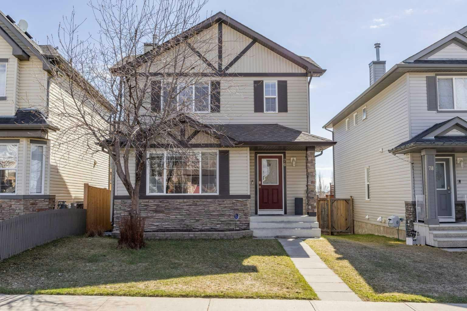 76 Crystal Shores Heights, Okotoks, AB, T1S 2K9