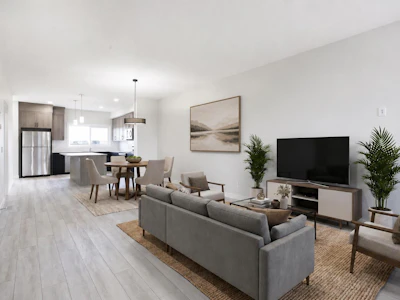 313 Cobblestone Gate SW - 3