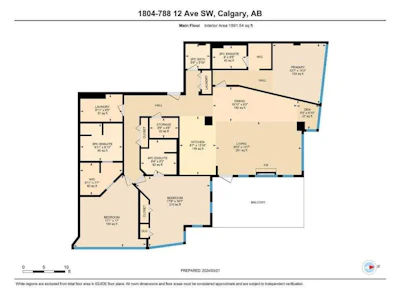 1804-788 12 Avenue SW - 5