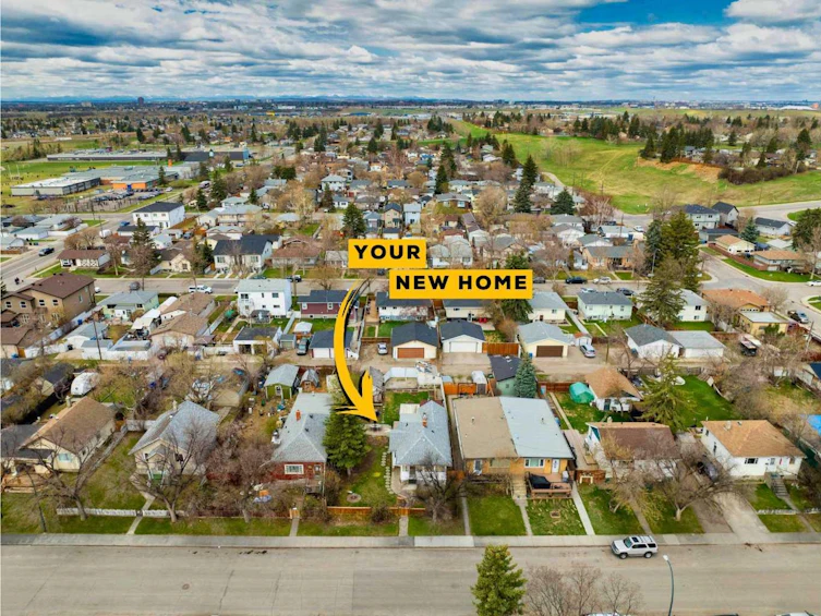 7421 21a Street SE, Calgary, AB, T2C 0W1