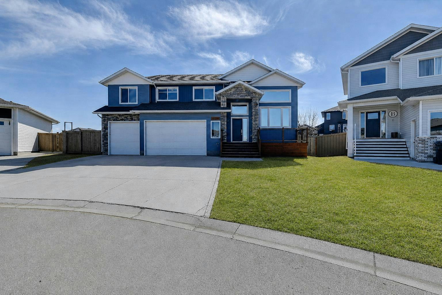 10509 152b Avenue, County of Grande Prairie, AB, T8X 0M7