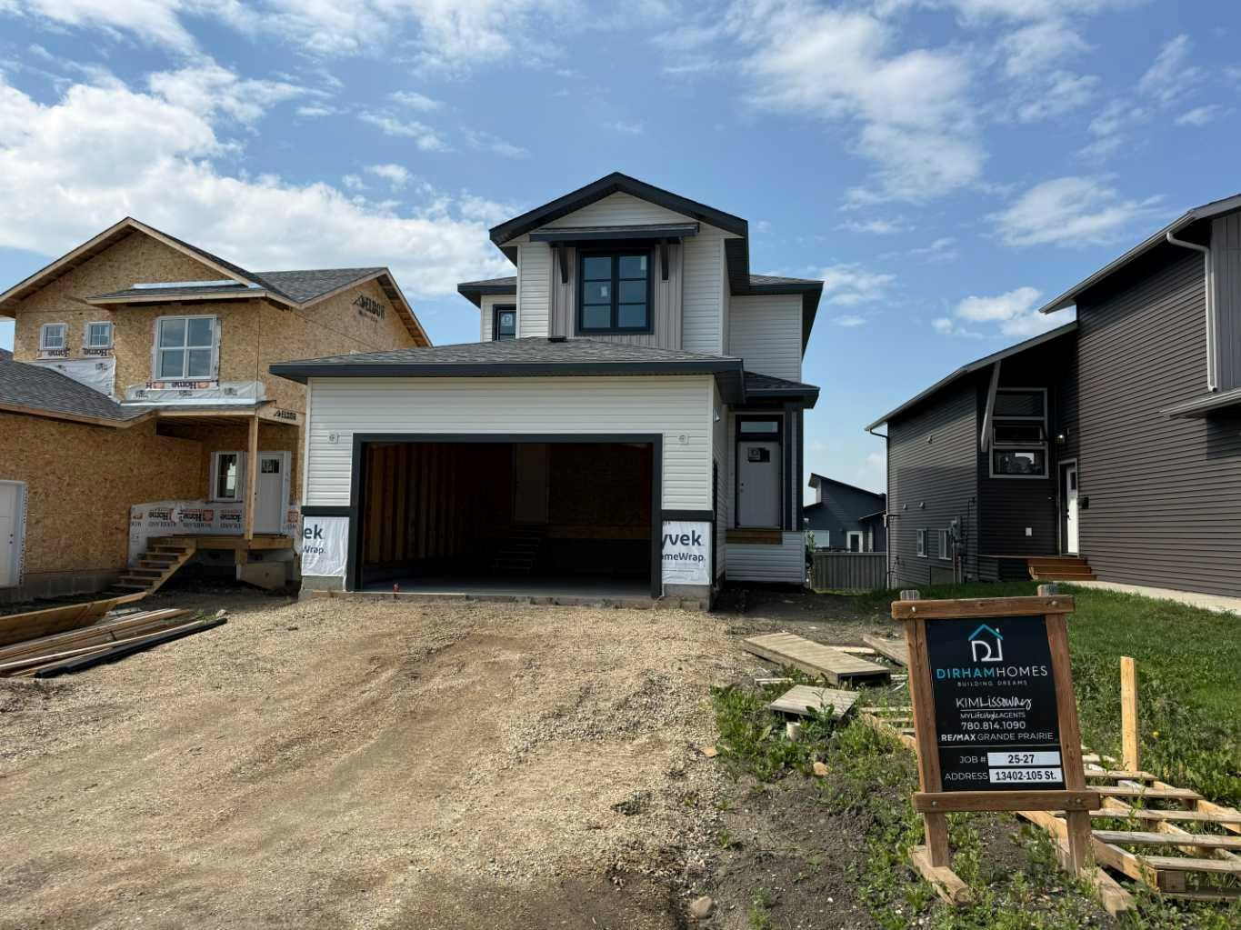 13402 105 Street, Grande Prairie, AB, T8X 0W4