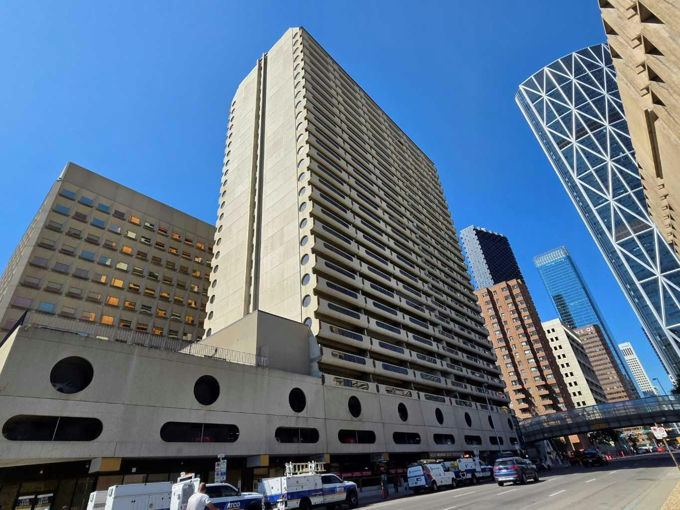 504-221 6 Avenue SE, Calgary, AB, T2G 4Z9