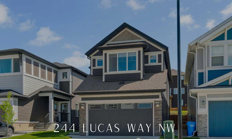 244 Lucas Way NW
