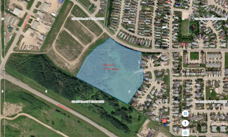 Block B 6 Avenue SW