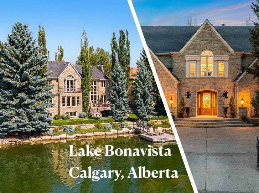 12231 Lake Louise Way SE, Calgary, AB, T2J 2M2