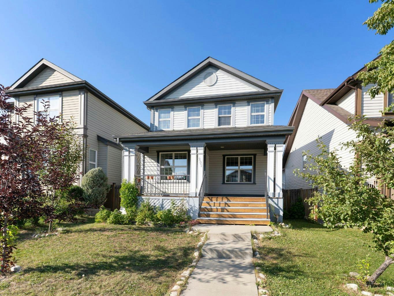 202 Sunset Heights, Cochrane, AB, T4C 0C9