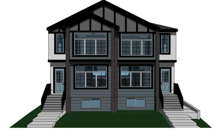 3803 Centre A Street NE