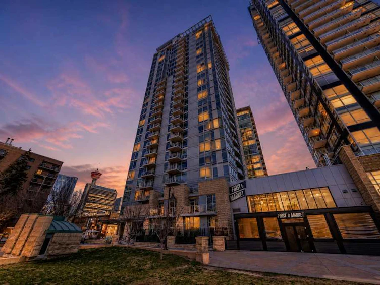 2105-215 13 Avenue SW, Calgary, AB, T2R 0V6