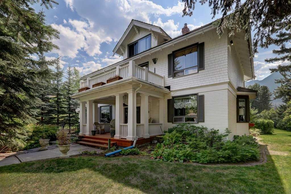 501 Buffalo Street, Banff, AB, T1L 1A1