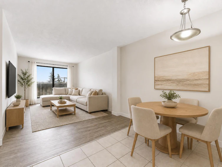 10-3911 1 Street NE, Calgary, AB, T2E 3E2 - 2