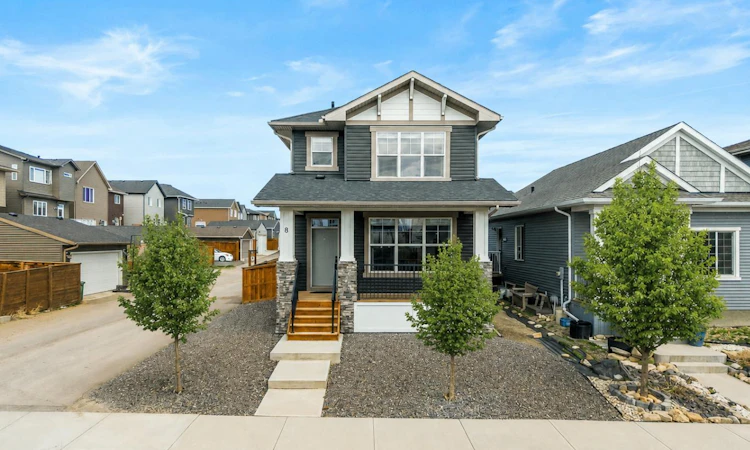 8 Bergamot Street