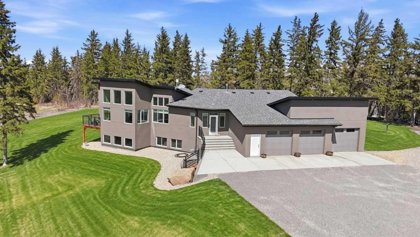 #12 Creek Road, Rural Ponoka County, AB, T4J 1R3