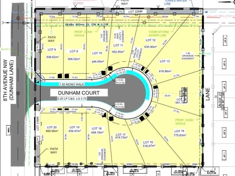 10 Dunham Court NW, Foothills County, AB, T0L 2A0 - 2