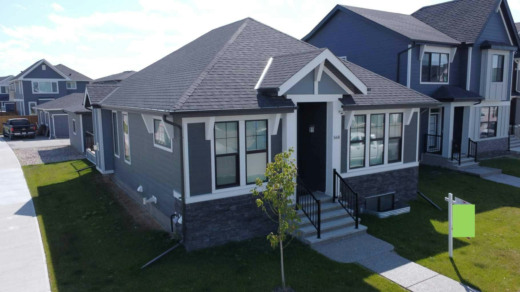 568 Grayling Bend, Rural Rocky View County, AB, T3Z 0H6
