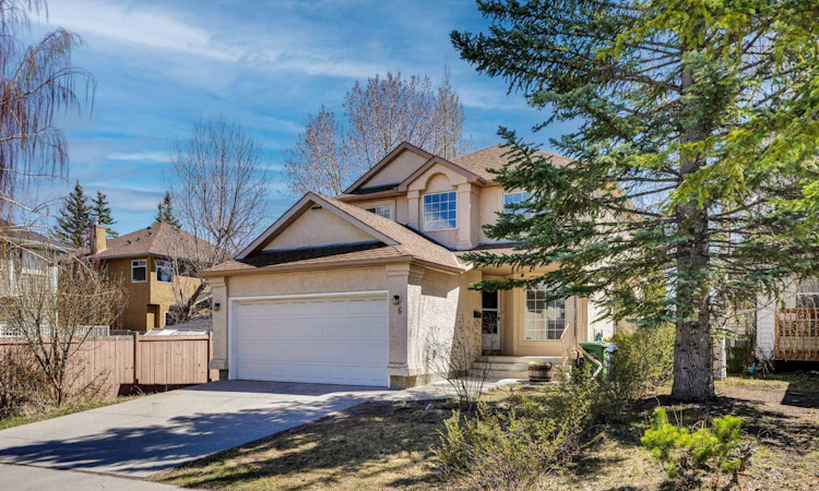6 Somerset Close SW
