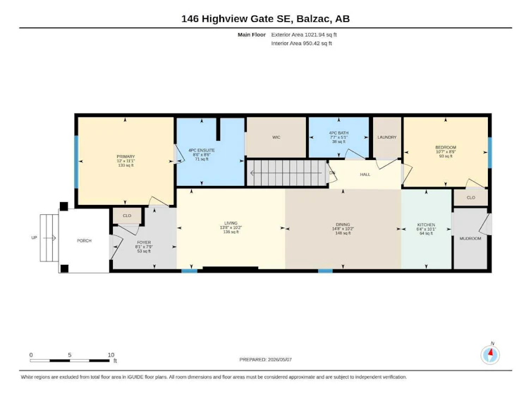 146 Highview Gate SE, Airdrie, AB, T4A 3L6 - 30