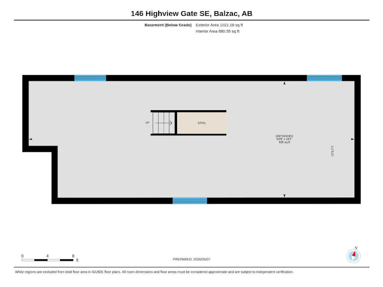 146 Highview Gate SE, Airdrie, AB, T4A 3L6 - 31