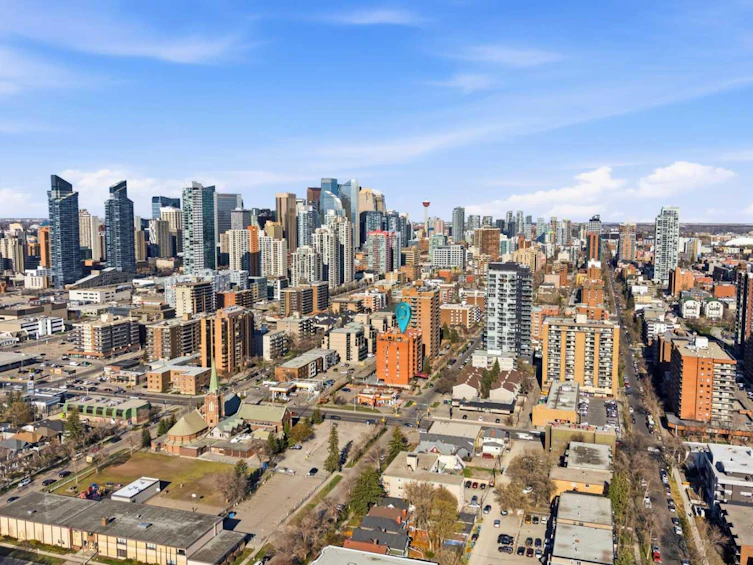202-1334 14 Avenue SW, Calgary, AB, T3C 0W2 - 25