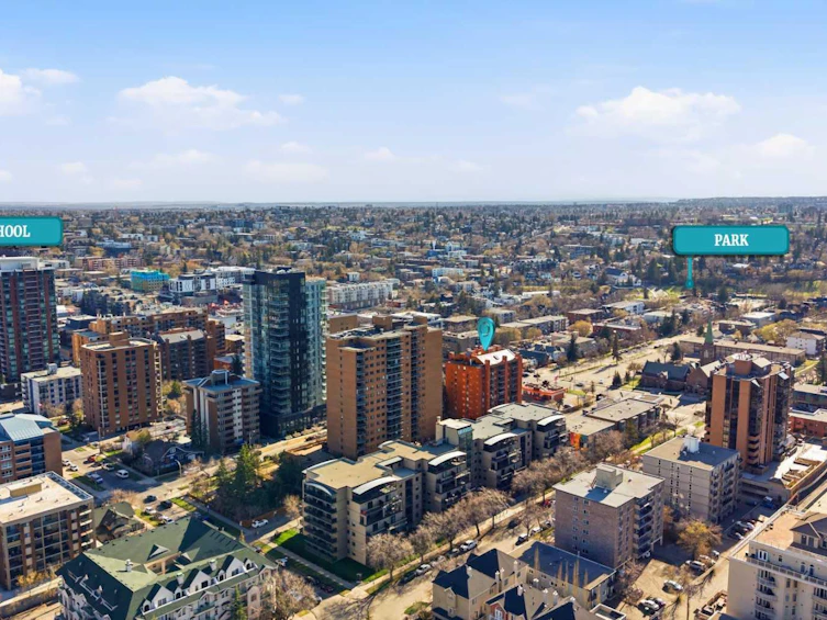 202-1334 14 Avenue SW, Calgary, AB, T3C 0W2 - 23